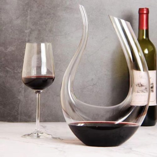 u-shap decanter-3 u-shap decanter-3