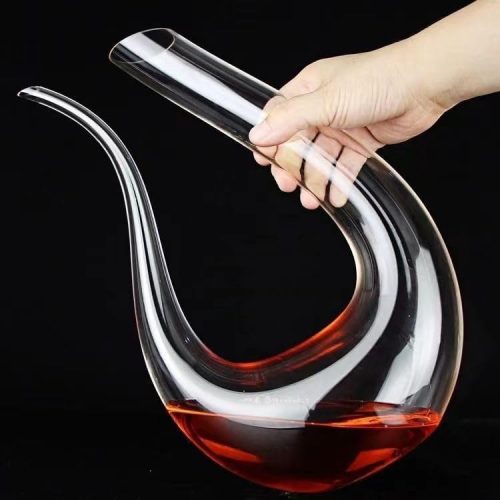 u-shap decanter-9 u-shap decanter-9